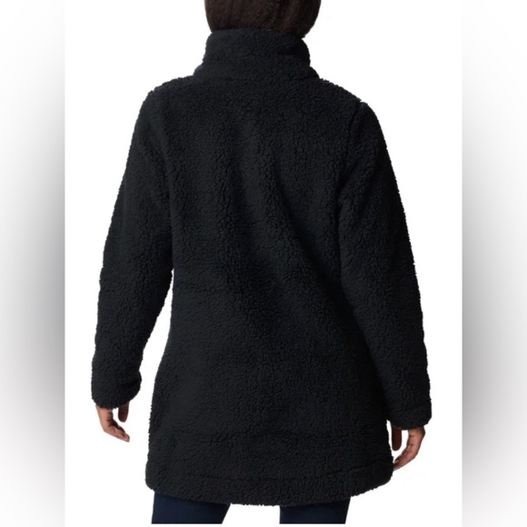 NWT Columbia Women's Fleece Jacket - Picture 4 of 6
